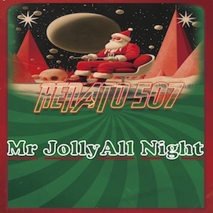 Mr Jolly All Night Cover copy