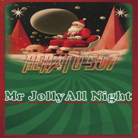 Mr Jolly All Night Cover